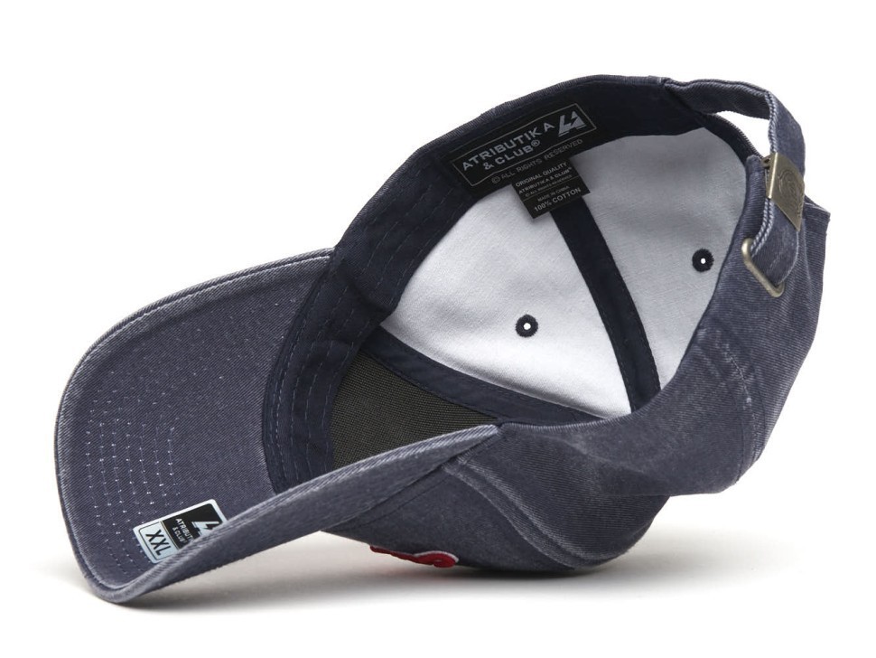 Бейсболка ATRIBUTIKA&CLUB Washington Capitals, син. 31529