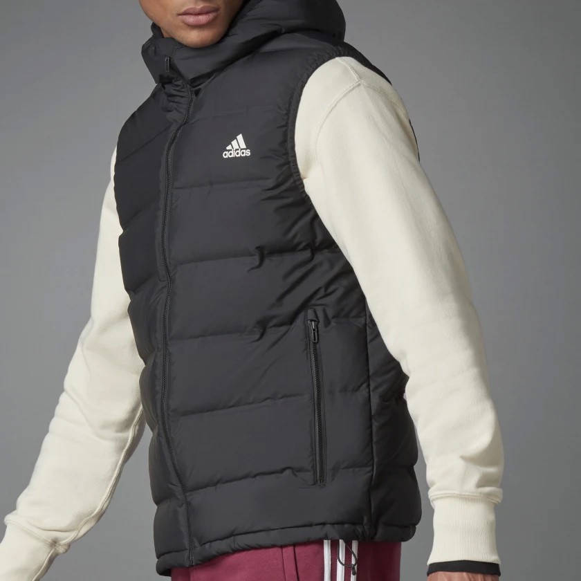Жилет Adidas Helionic Vest       BLACK BQ2006