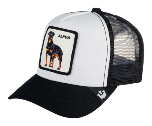 Бейсболка GOORIN BROTHERS Animal Farm Alpha Dog 91-641-72-00