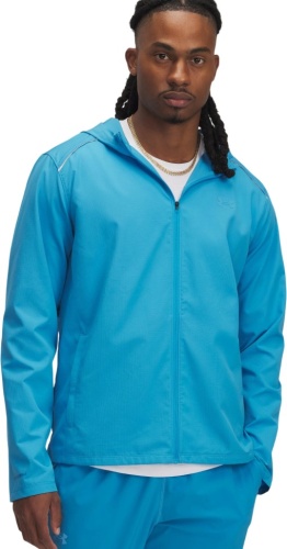 Ветровка Under Armour UA Launch Hooded Jacket 1376795-452 (L)