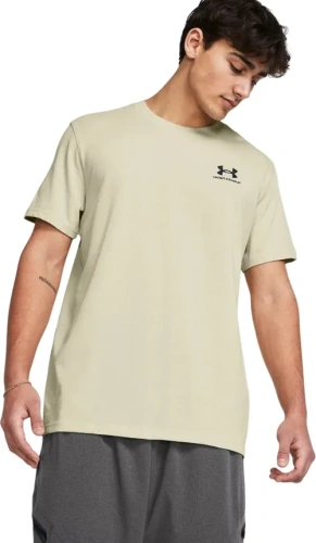 Футболка Under Armour UA M LOGO EMB HEAVYWEIGHT SS 1373997-273 (L)