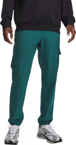 Брюки Under Armour UA Vibe Woven Cargo Pants 1386558-338