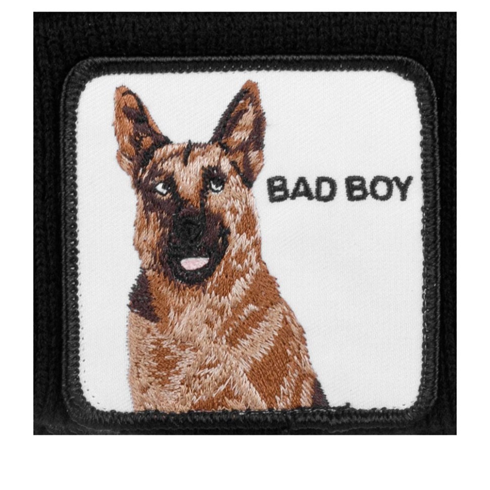 Шапка GOORIN BROTHERS 107-0208 (черный) 91-588-09-00