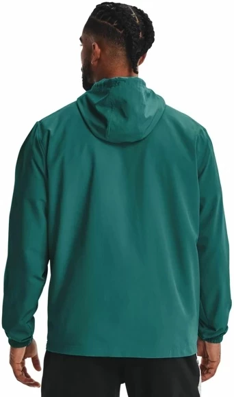 Ветровка Under Armour UA Sportstyle Windbreaker 1361621-452