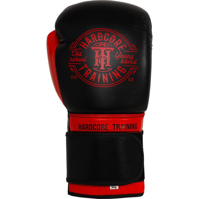 Боксерские перчатки Hardcore Training Premium hctboxglove025