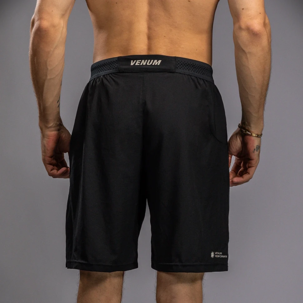 Шорты Venum G-Fit Air Men's Training Shorts - Deep Black/Desert Sand Ven05006-617