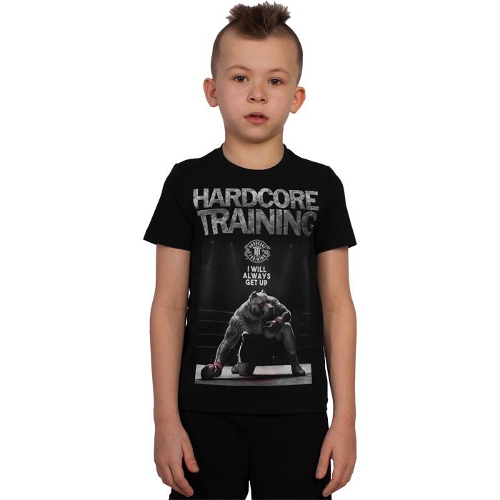 Детская футболка Hardcore Training Die Hard hctshirt0317