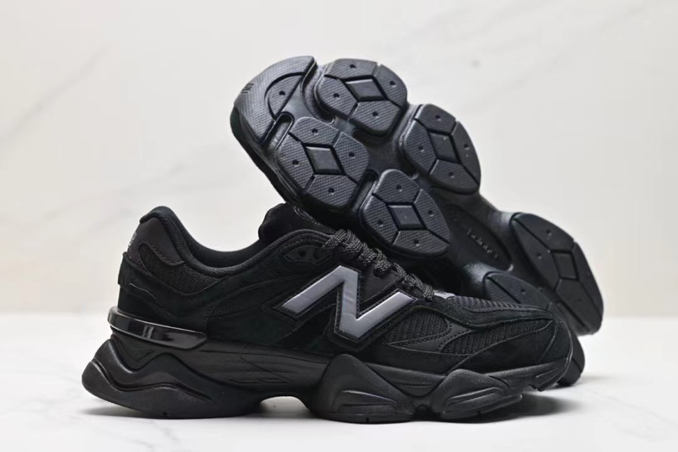 Кроссовки New Balance 9060 Black U9060ECC