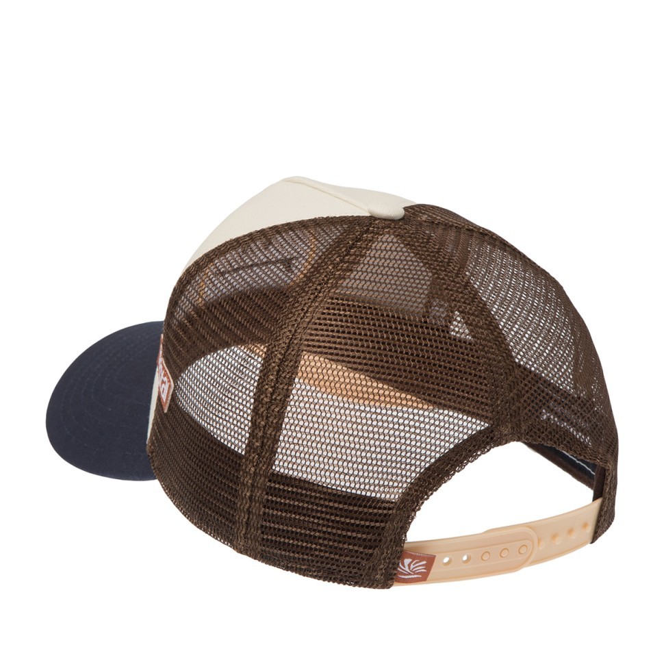 Бейсболка COASTAL HFT Surf Smile (темно-синий белый) 50-198-95-00