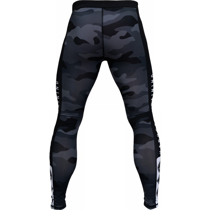 Компрессионные штаны Hardcore Training Night Camo 2.0 hctpan058