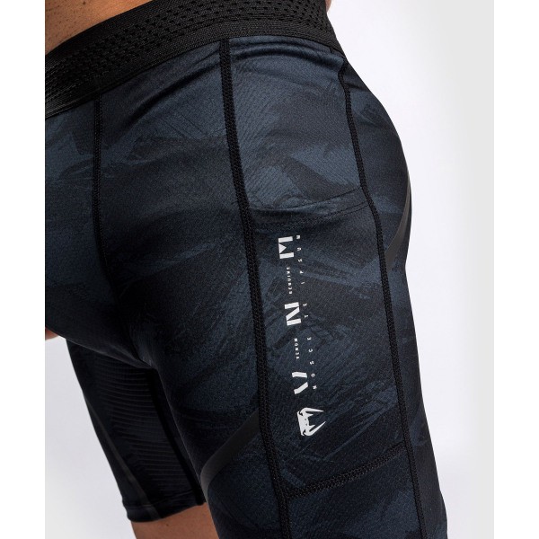 Шорты Venum компрессионные Electron 3.0 Black 05561