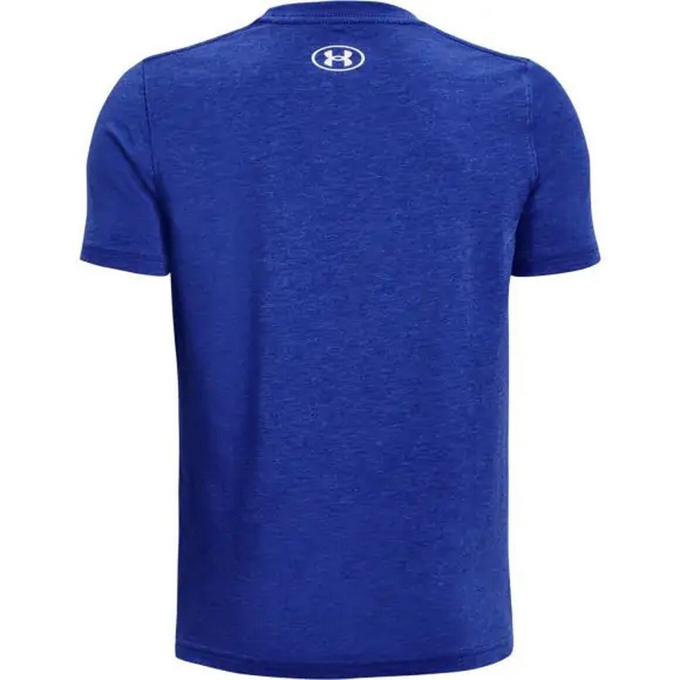 Футболка Under Armour UA Cotton SS 1363294-400