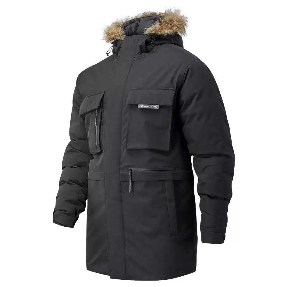 Куртка New Balance MJ03515/BK