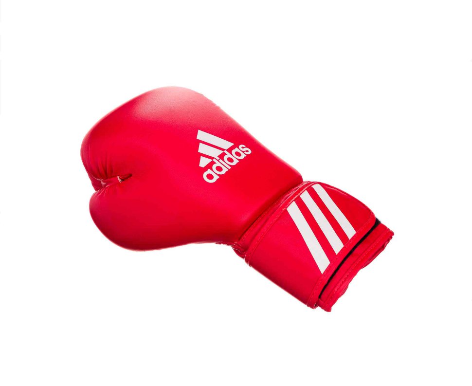 Перчатки для кикбоксинга Adidas WAKO Kickboxing Training Glove adiWAKOG2красные