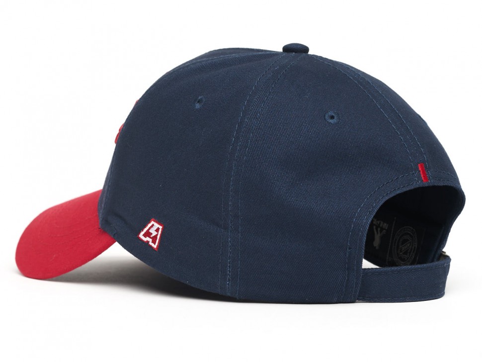 Бейсболка ATRIBUTIKA & CLUB Washington Capitals №77, син.-красн. 31316