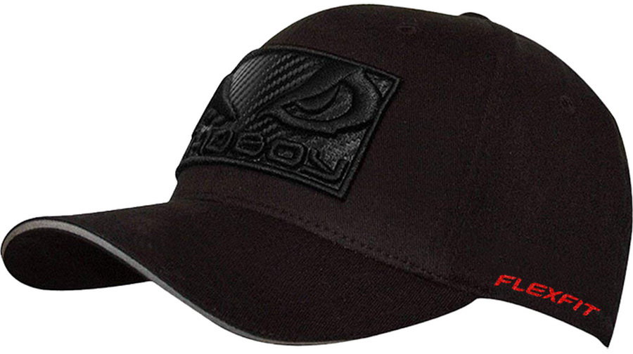 Бейсболка Bad Boy Carbon badcap054