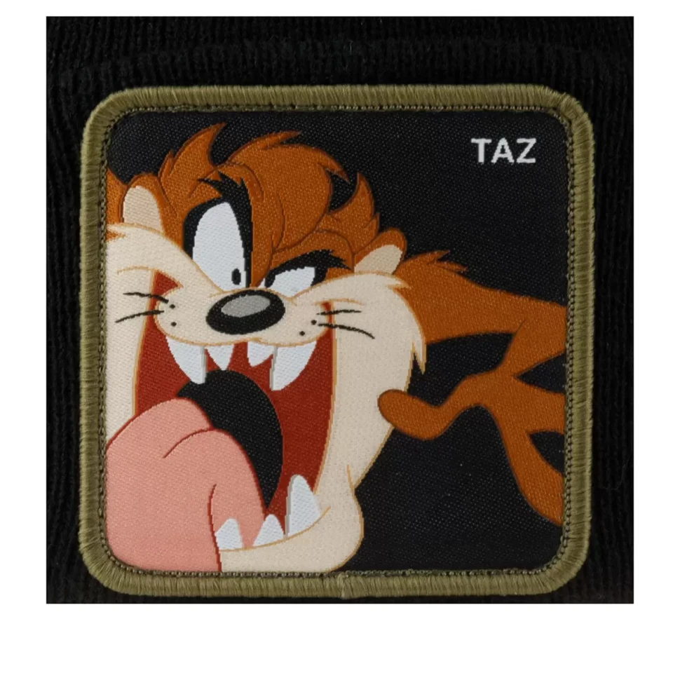 Шапка CAPSLAB CL/LOO/1/BON1/TAZ1 Looney Tunes Taz (черный) 88-575-09-00