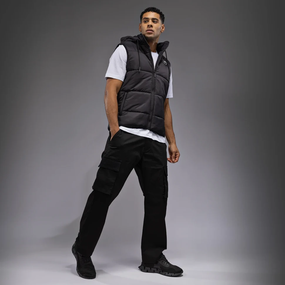 Жилет Venum Urban Guard Down Vest - Black VEN05516-001