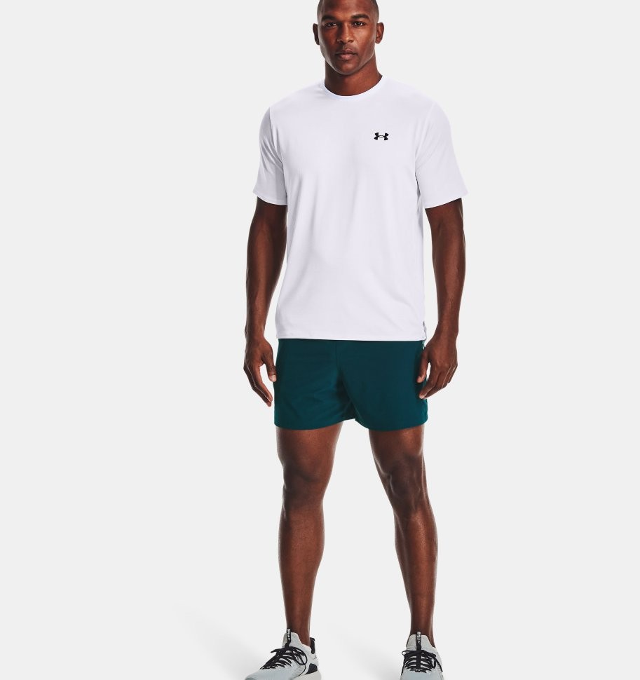 Футболка Under Armour UA Training Vent 2.0 SS 1361426-100
