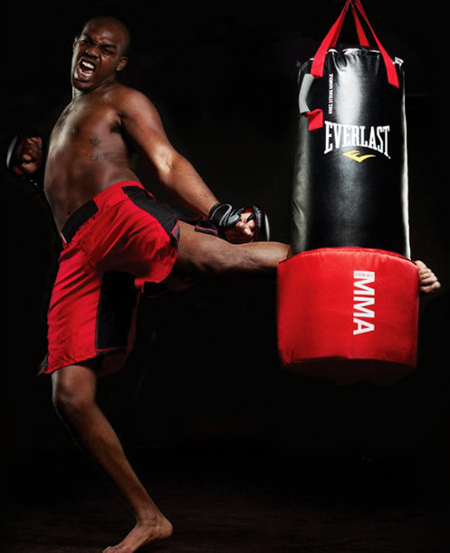 Мешок Everlast Omnistrike (36кг, 33*92) SHMMA4788WB