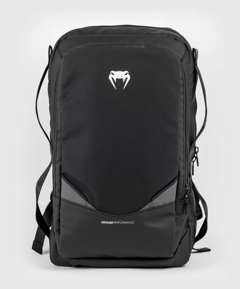 Рюкзак Venum Evo 2 Xtrem Backpack - Black/Grey VEN05152-109