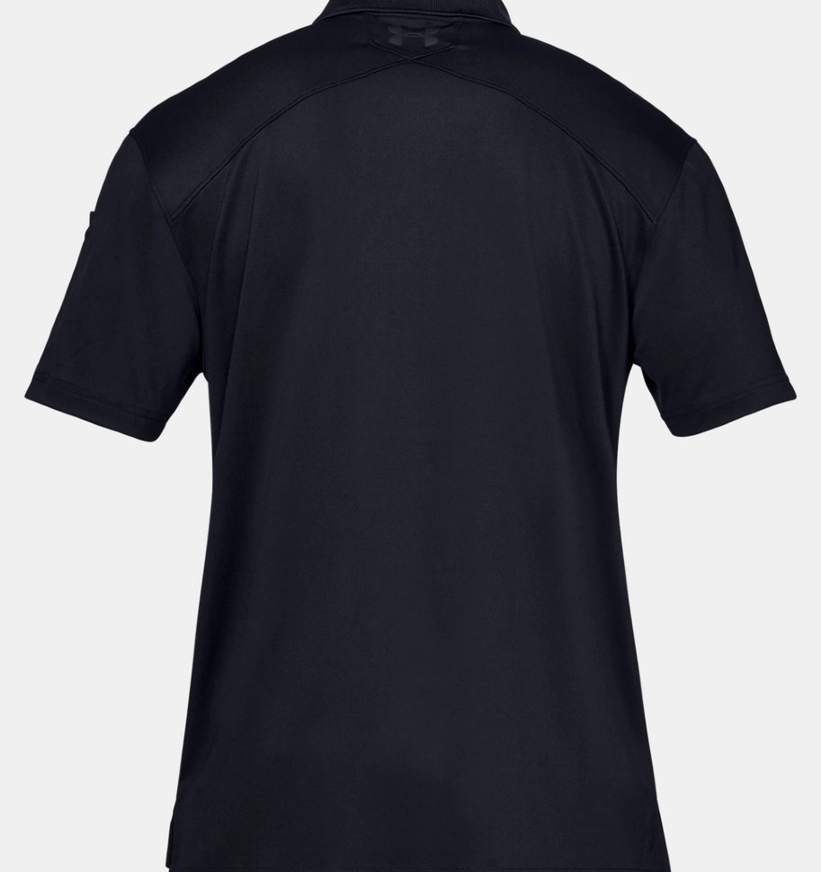 Поло Under Armour UA TAC PERFORMANCE POLO-BLK 1279759-001