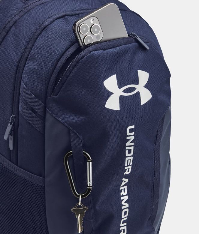 Рюкзак Under Armour UA Hustle 6.0 Backpack 1384672-411