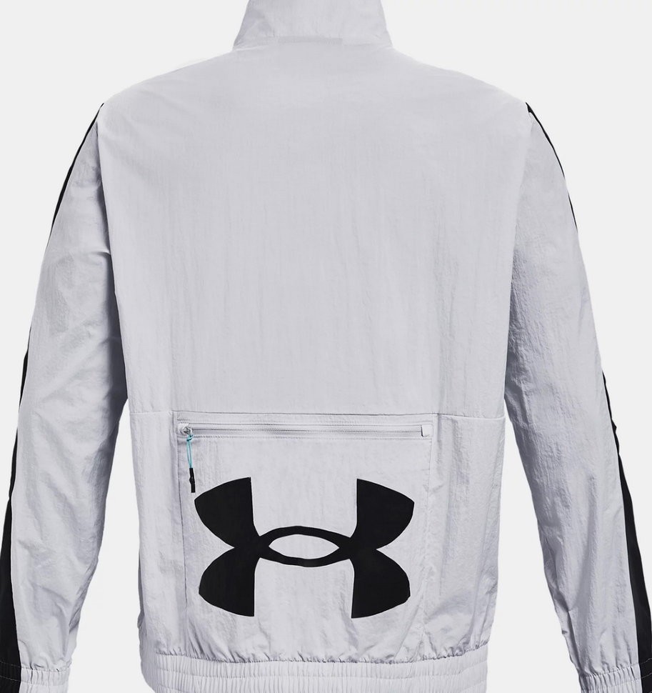 Ветровка Under Armour UA WOVEN TRACK JACKET 1361617-011