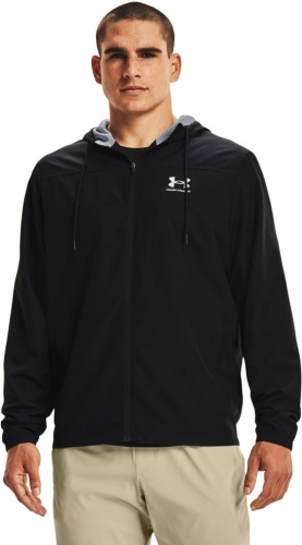 Ветровка Under Armour UA SPORTSTYLE WINDBREAKER 1361621-003 (S)
