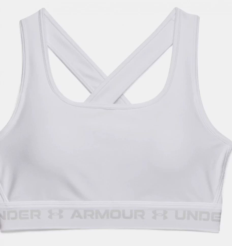 Бра Under Armour UA Crossback Mid Bra 1361034-100