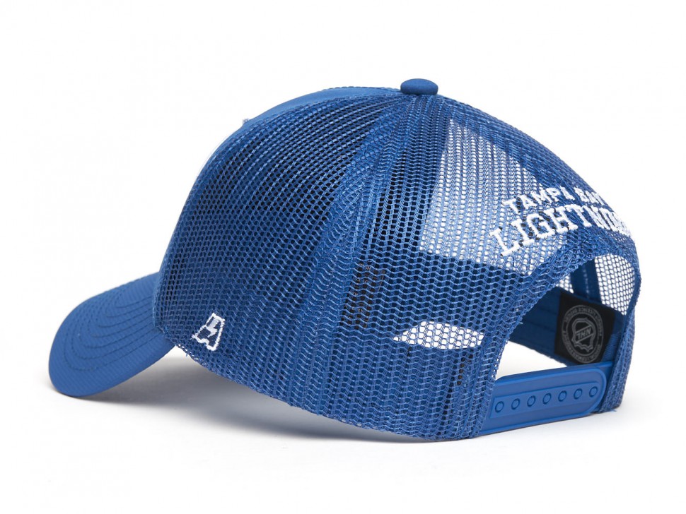 Бейсболка ATRIBUTIKA & CLUB Tampa Bay Lightning, св.-син. 31394