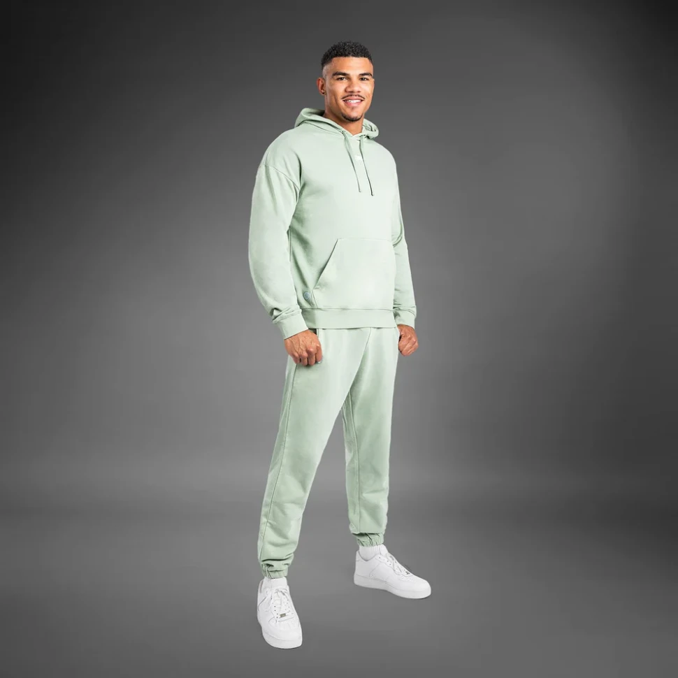 Толстовка Venum Vortex XL Men's Hoodie - Aqua Green VEN05218-637