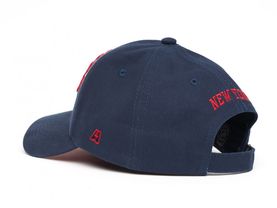 Бейсболка ATRIBUTIKA & CLUB New York Rangers, син.-красн. 31183