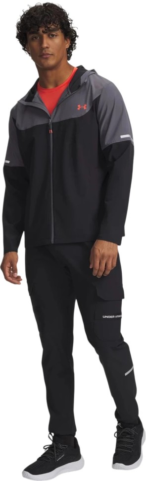 Брюки Under Armour UA Tech Utility Woven Pant 6004966-003