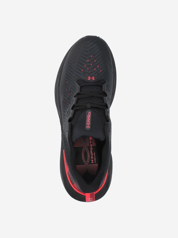 Кроссовки Under Armour UA Infinite Pro-BLK 3027190-006