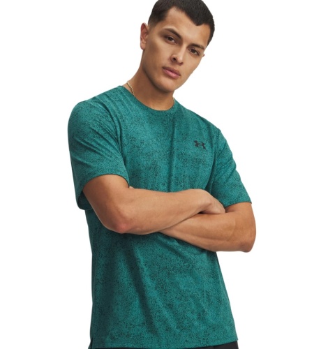 Футболка Under Armour UA Tech Tee Pixelate 6005920-338