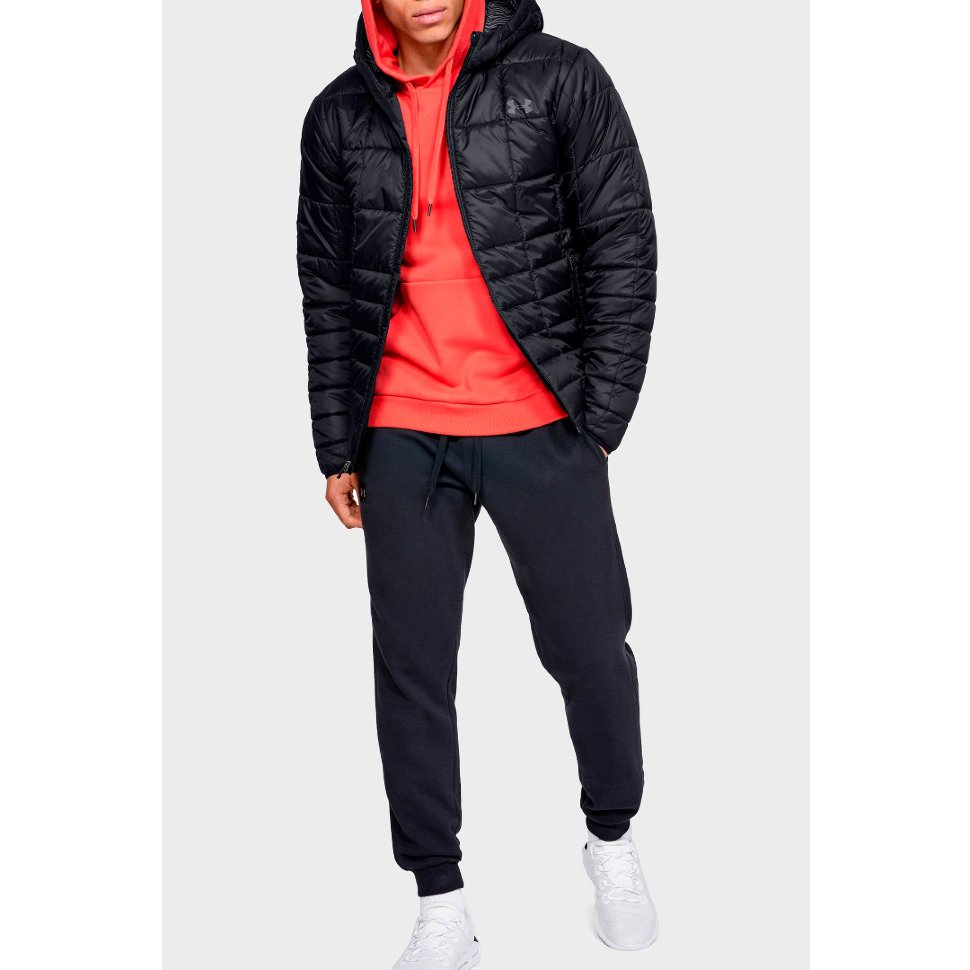 Куртка Under Armour UA Armour Insulated Hooded Jkt 1342740-001