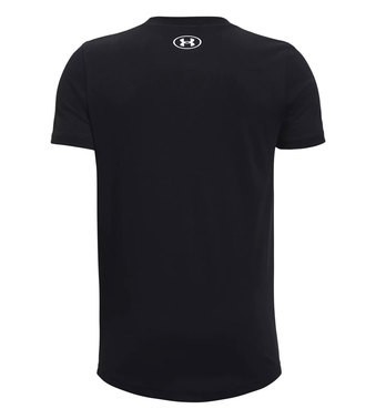 Футболка Under Armour UA Sportstyle Left Chest SS 1363280-001