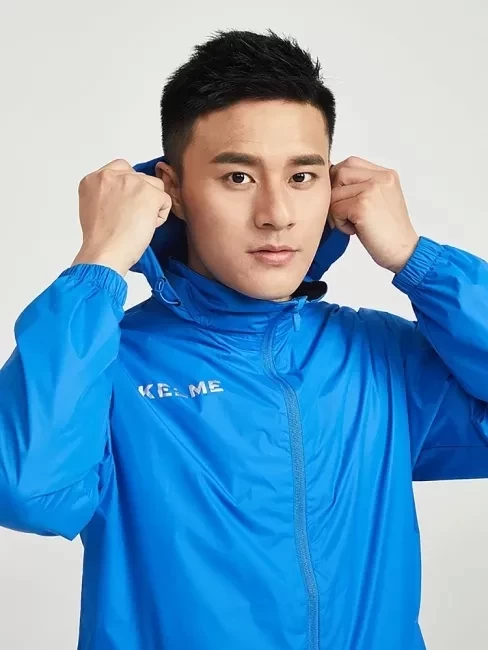 Ветровка KELME Raincoat 3801241-400