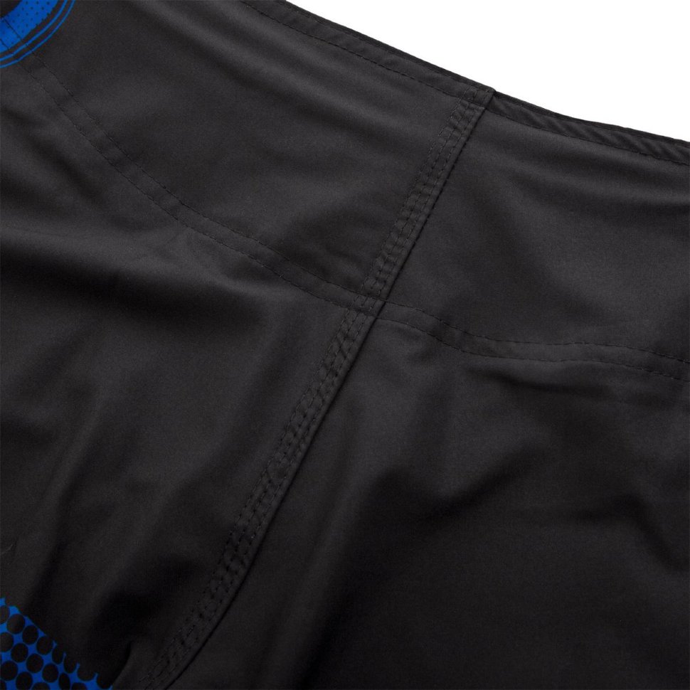 Шорты Venum ММА Tempest 2.0 Black/Blue 01531