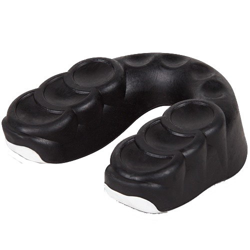 Капа боксерская Venum Challenger Mouthguard - White/Black 10273