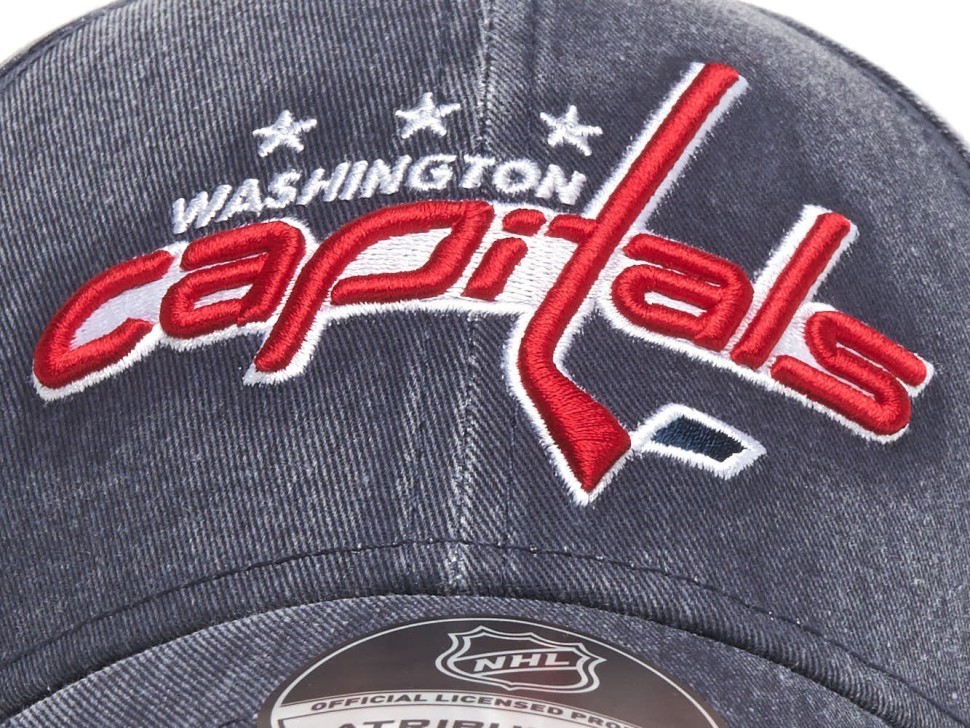 Бейсболка ATRIBUTIKA&CLUB Washington Capitals, син. 31529