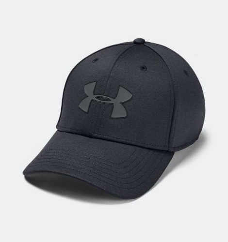 Кепка Under Armour UA Armour Twist Stretch Cap 1351415-001