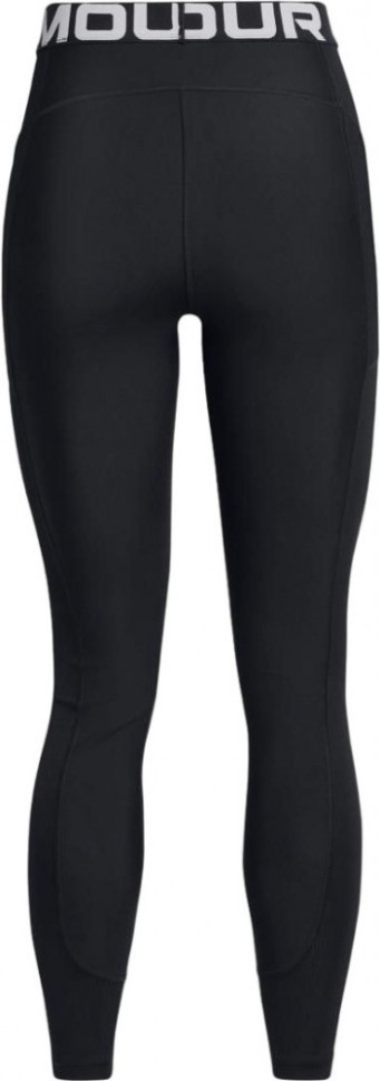 Леггинсы Under Armour HeatGear Rib Legging 1388693-001