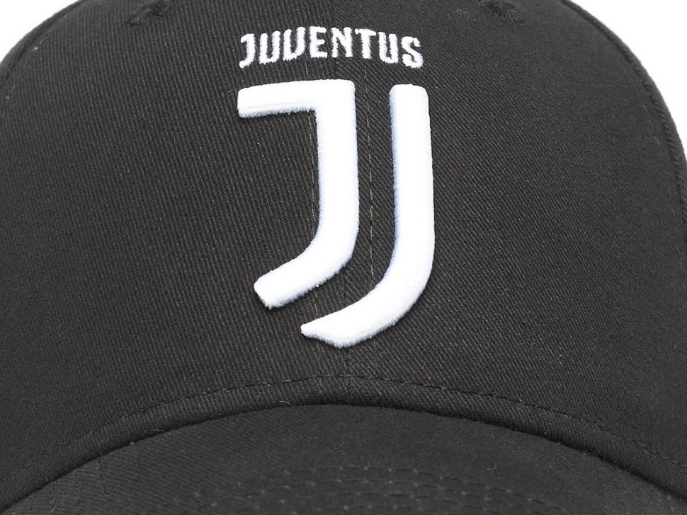 Бейсболка ATRIBUTIKA & CLUB FC Juventus, черн. 37201