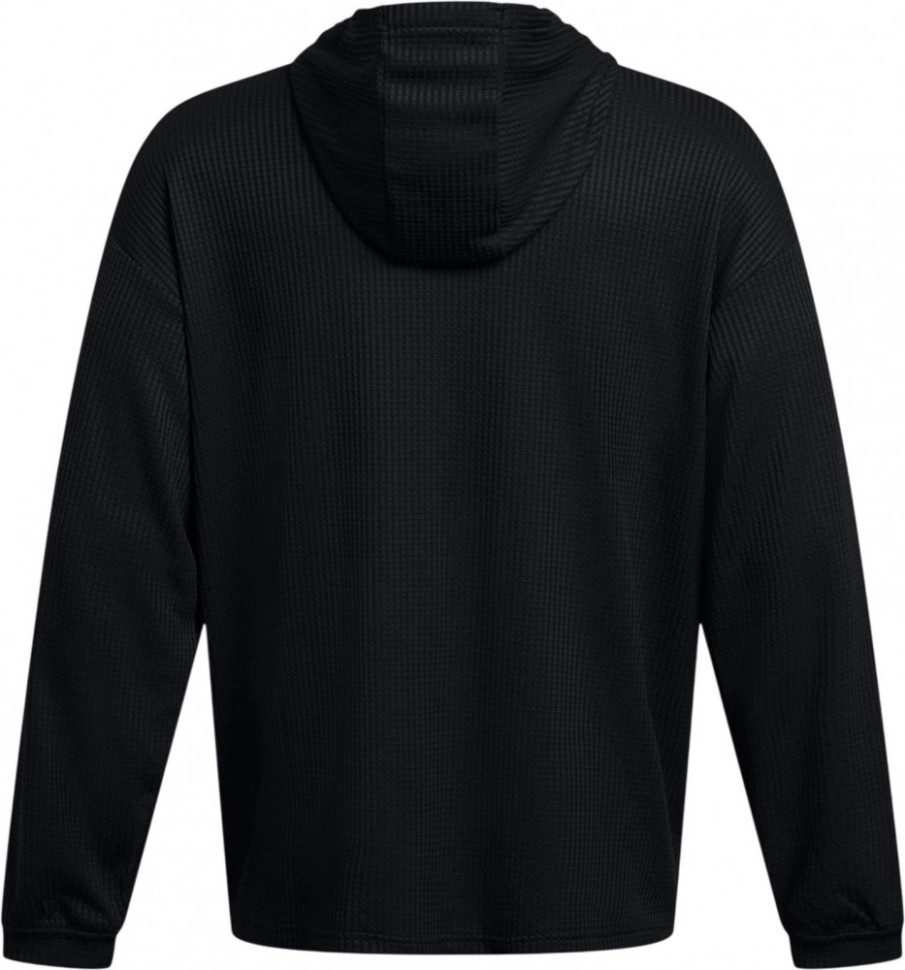 Толстовка Under Armour UA Rival Waffle Hoodie 1383108-001