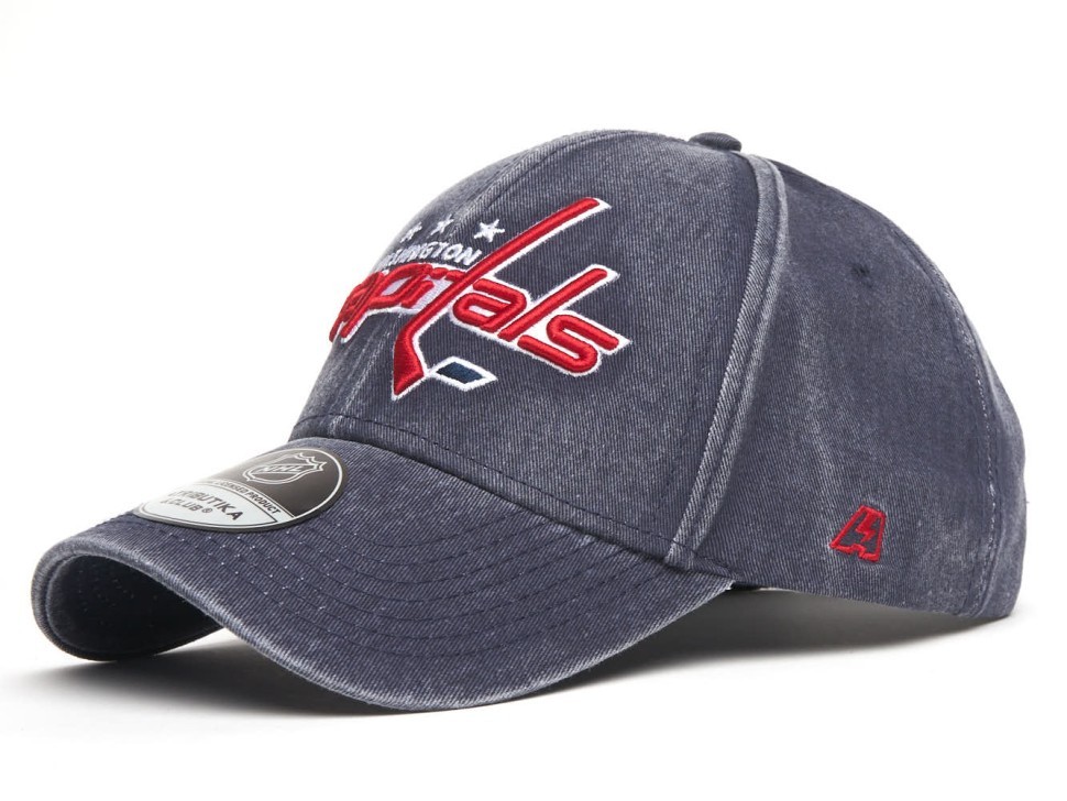 Бейсболка ATRIBUTIKA&CLUB Washington Capitals, син. 31529