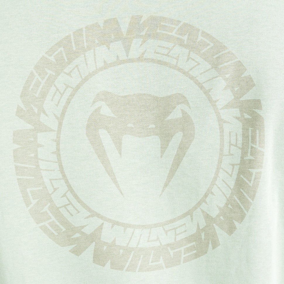 Толстовка Venum Vortex XL Men's Hoodie - Aqua Green VEN05218-637