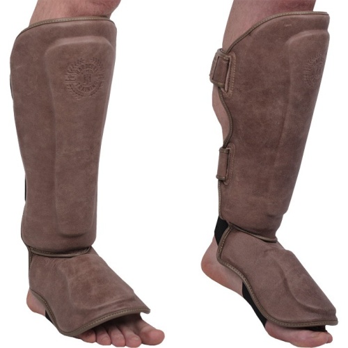 Шингарды Hardcore Training Heritage Brown hctbprshin04