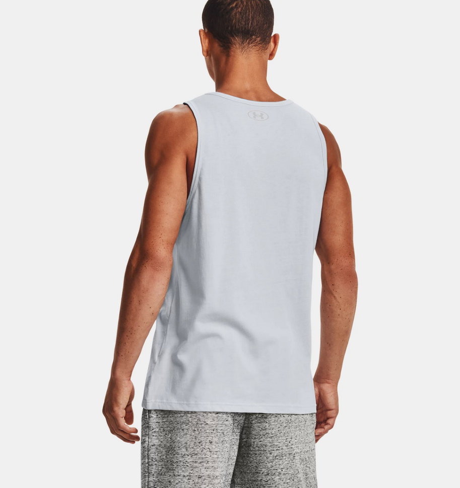 Майка Under Armour UA SPORTSTYLE LOGO TANK 1329589-014
